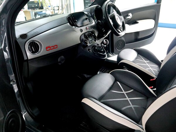 Used Fiat 500 2019 for sale - 76165357: Photo 4