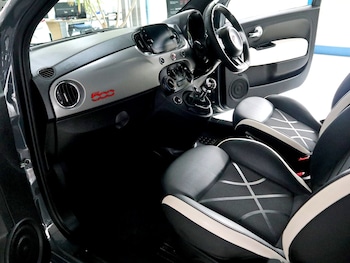 Used Fiat 500 2019 for sale - 76165357: Photo