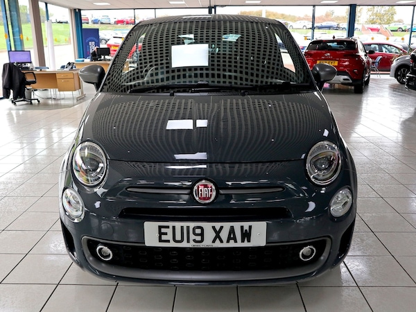 Used Fiat 500 2019 for sale - 76165357: Photo 5