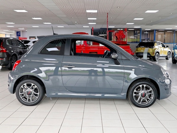 Used Fiat 500 2019 for sale - 76165357: Photo 6