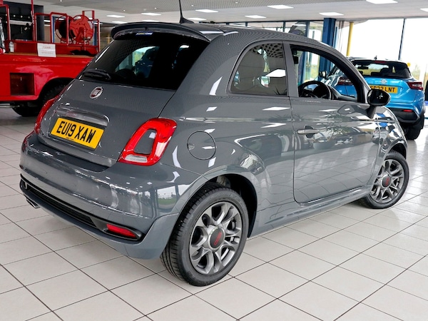 Used Fiat 500 2019 for sale - 76165357: Photo 7