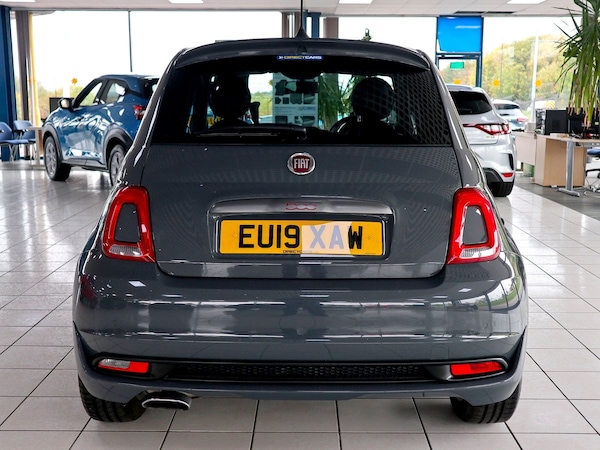 Used Fiat 500 2019 for sale - 76165357: Photo 8