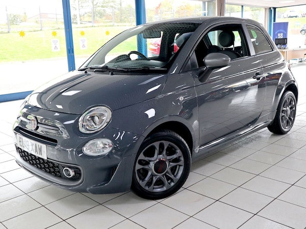 Used Fiat 500 2019 for sale - 76165357: Photo 9