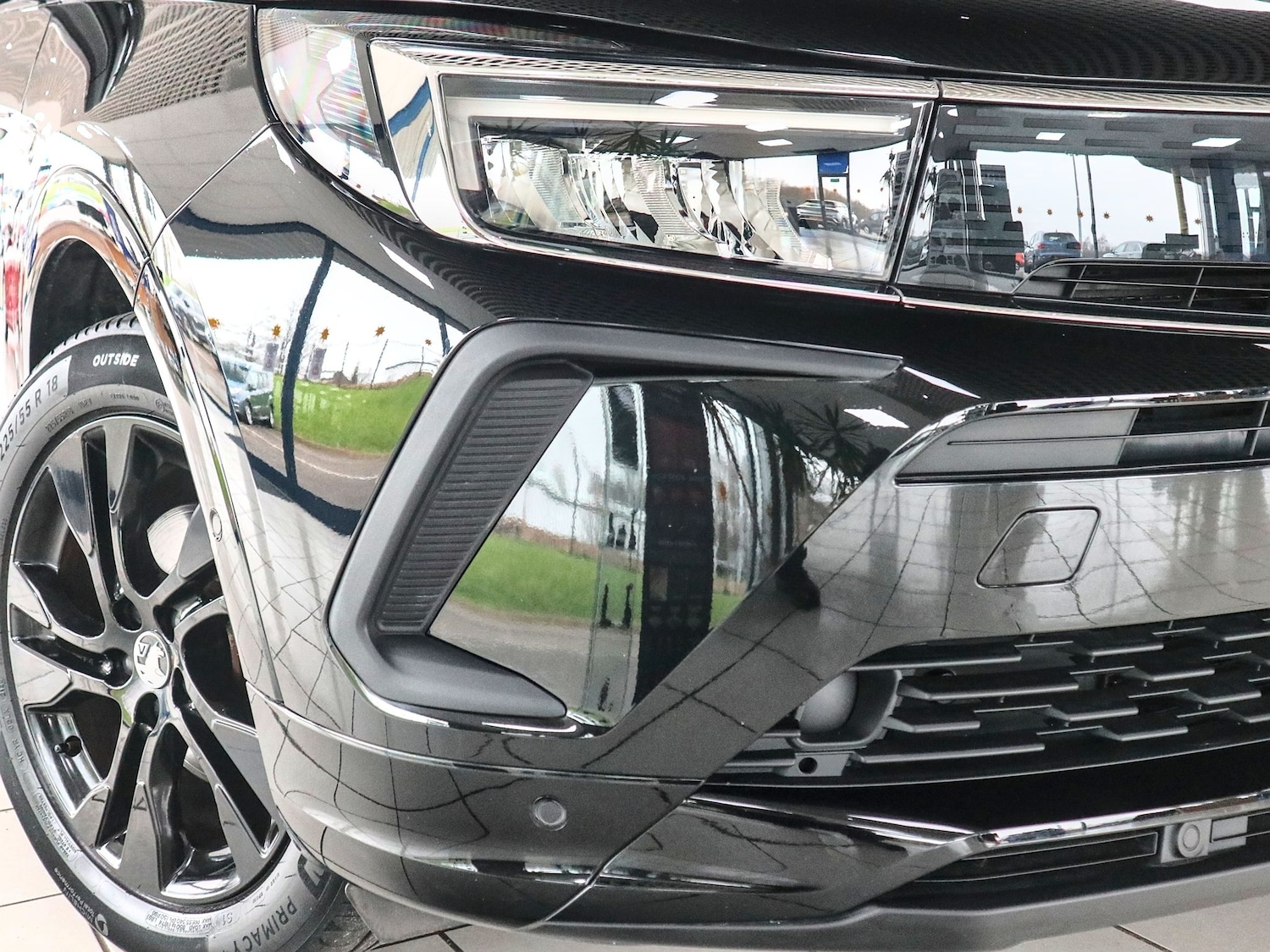 Used Vauxhall Grandland 2022 for sale - 77329385: Photo 12