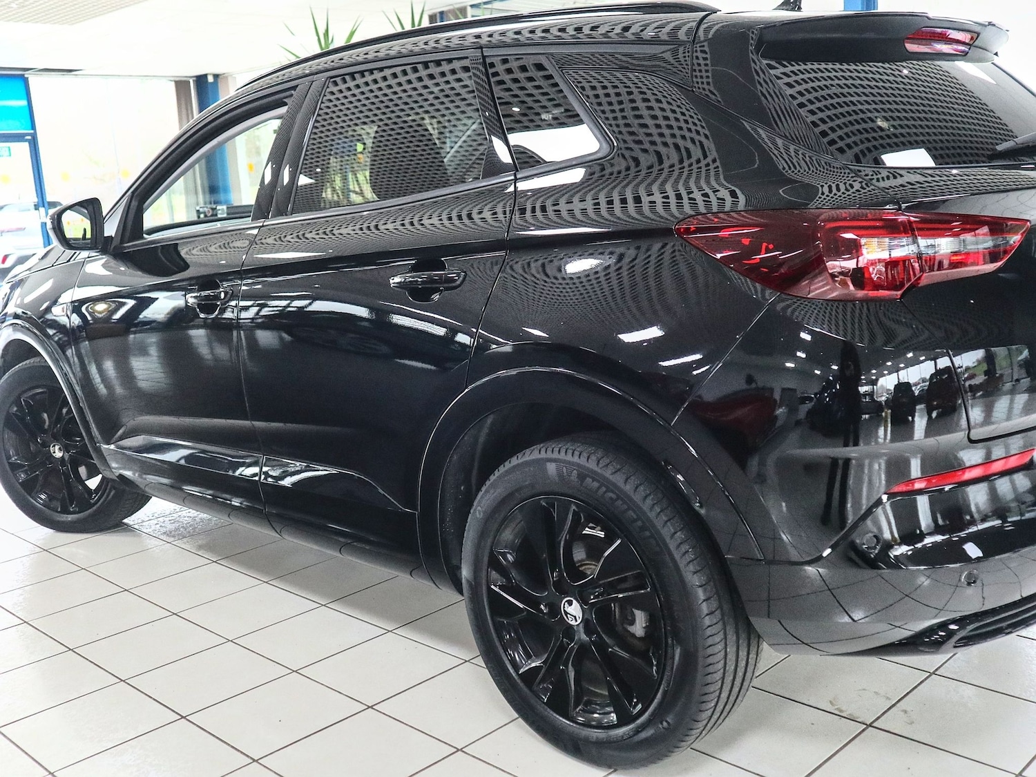 Used Vauxhall Grandland 2022 for sale - 77329385: Photo 13