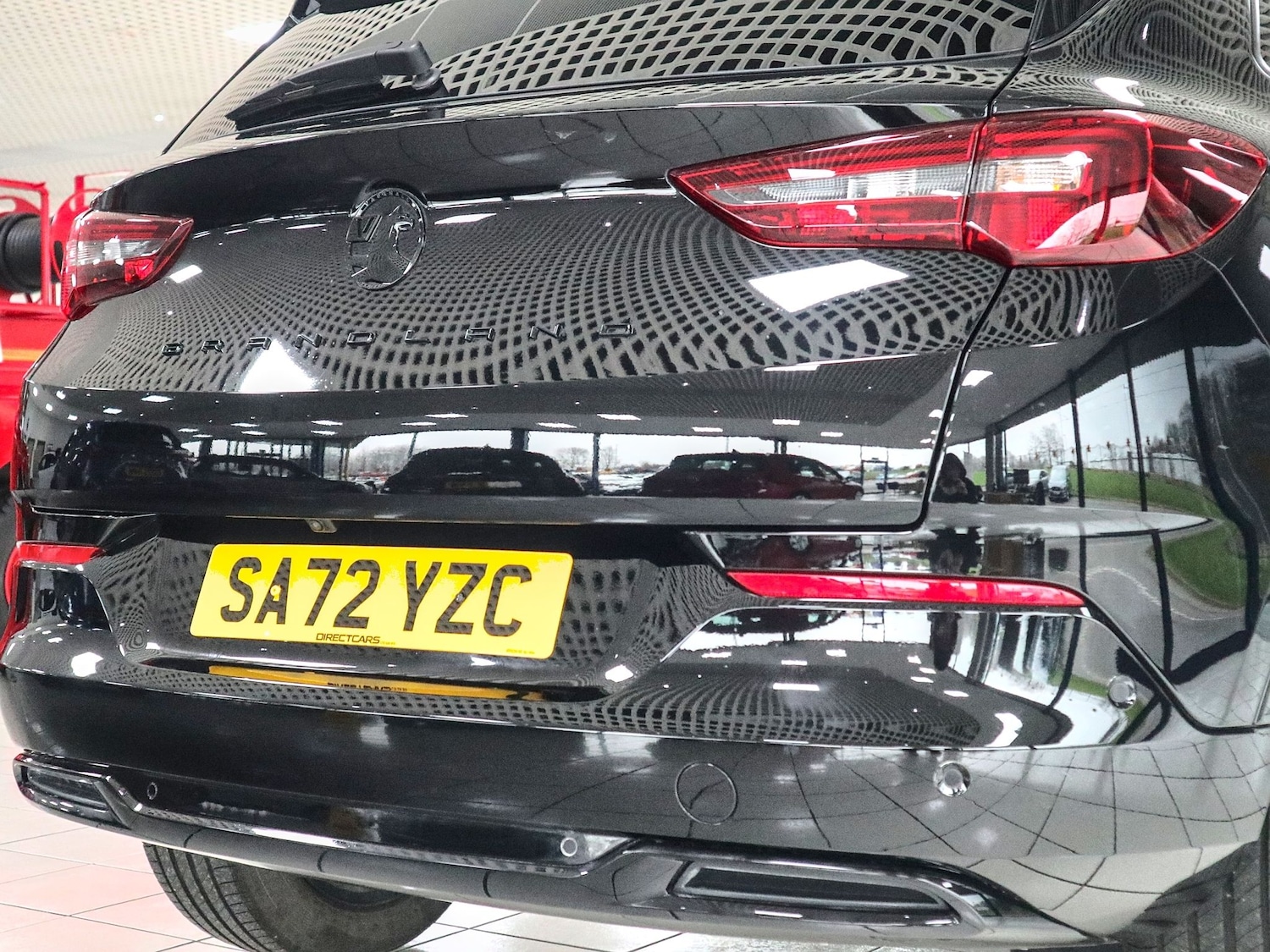 Used Vauxhall Grandland 2022 for sale - 77329385: Photo 14