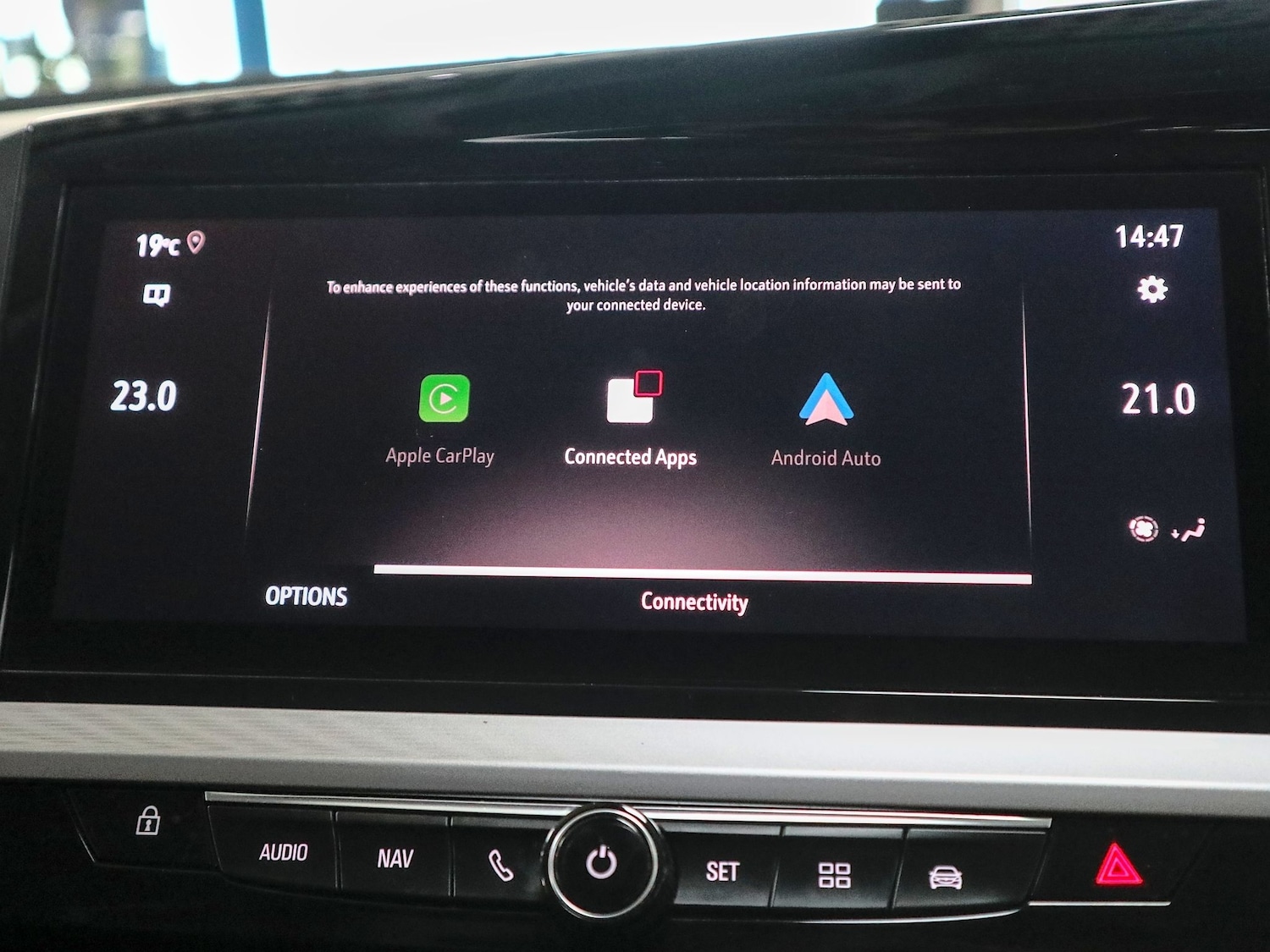 Used Vauxhall Grandland 2022 for sale - 77329385: Photo 29