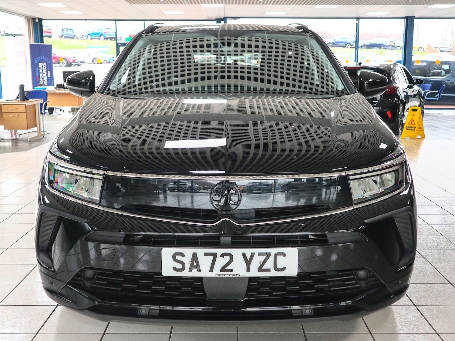 Used Vauxhall Grandland 2022 for sale - 77329385: Photo 5