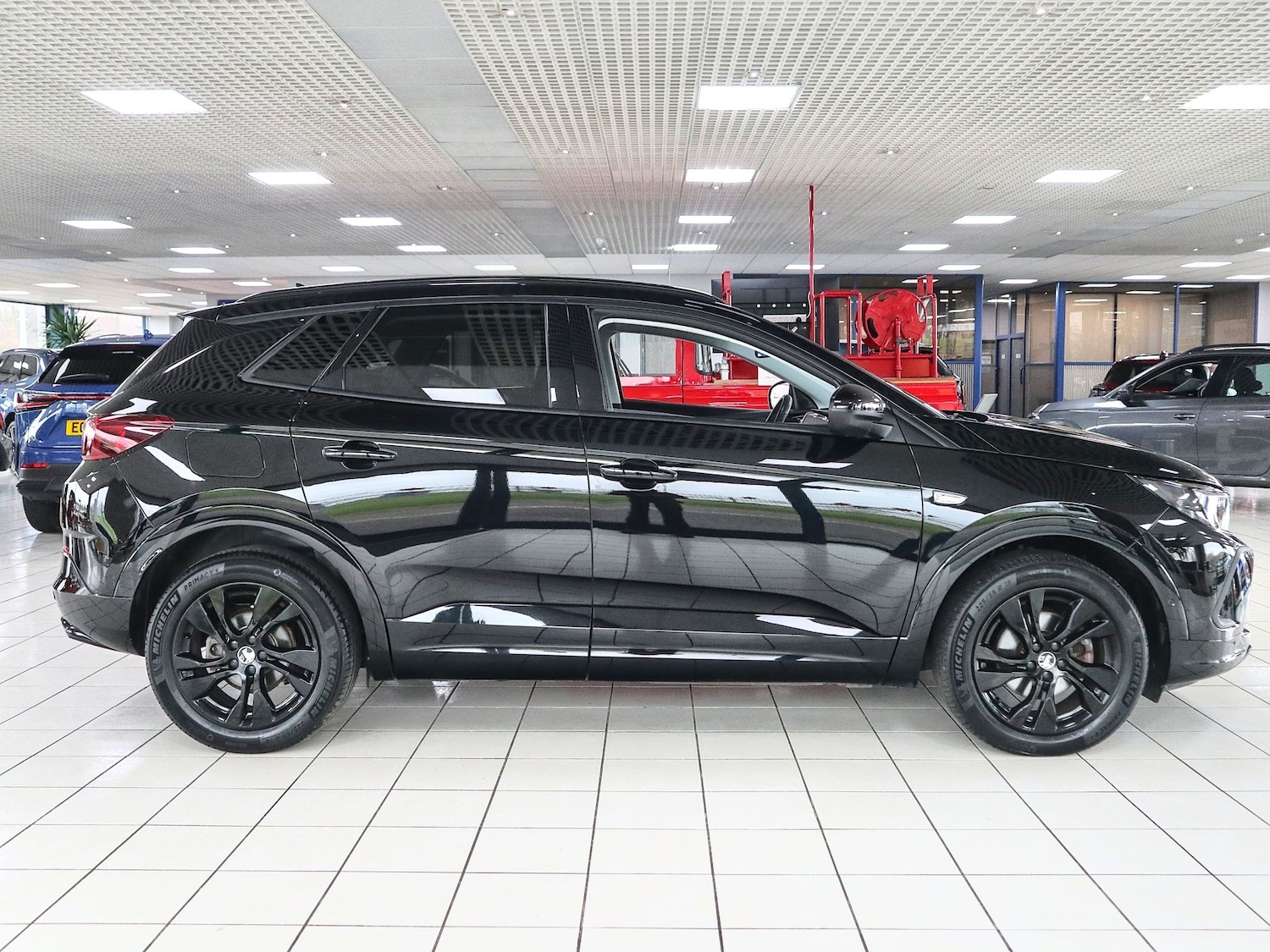 Used Vauxhall Grandland 2022 for sale - 77329385: Photo 6