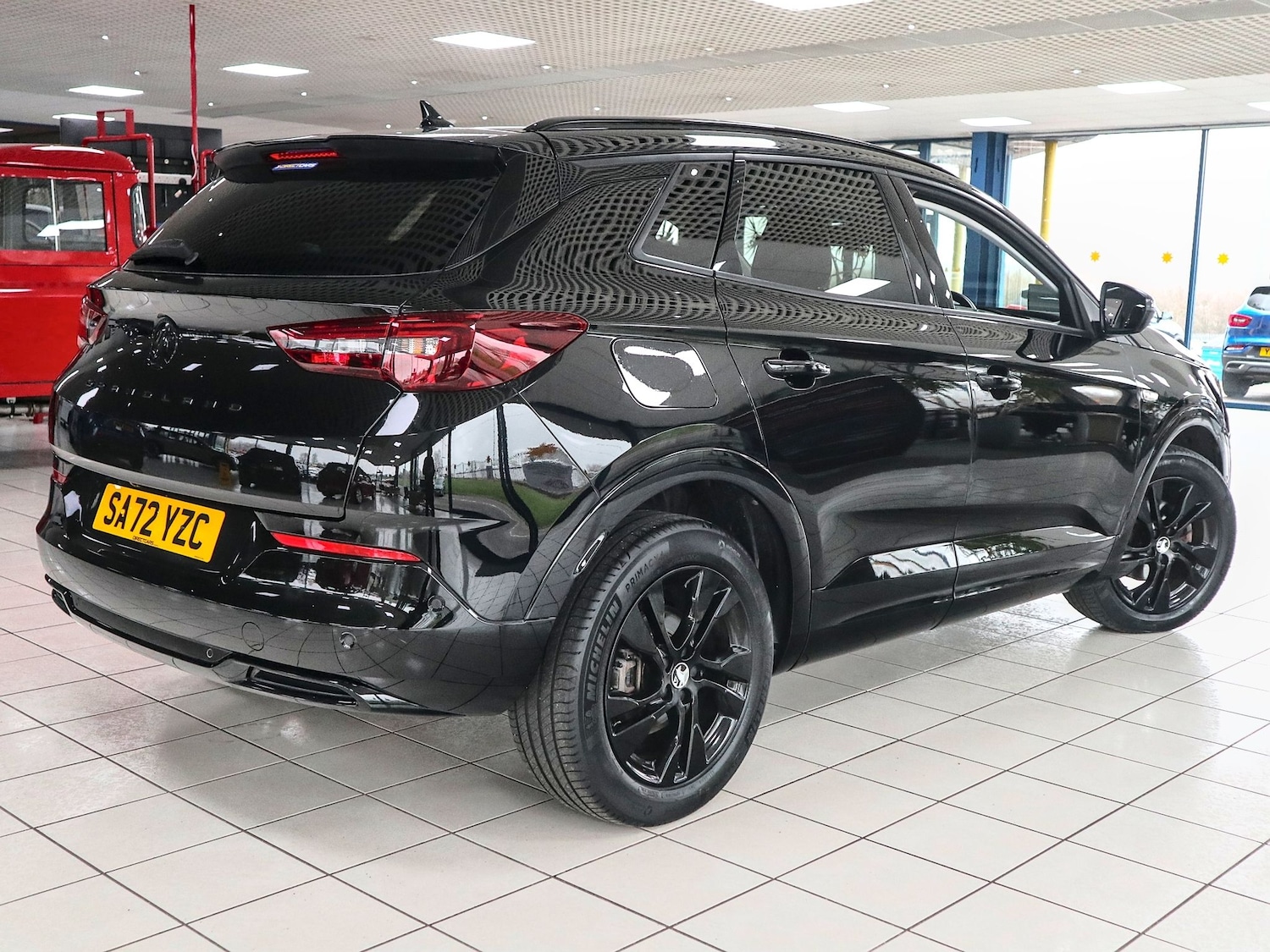 Used Vauxhall Grandland 2022 for sale - 77329385: Photo 7