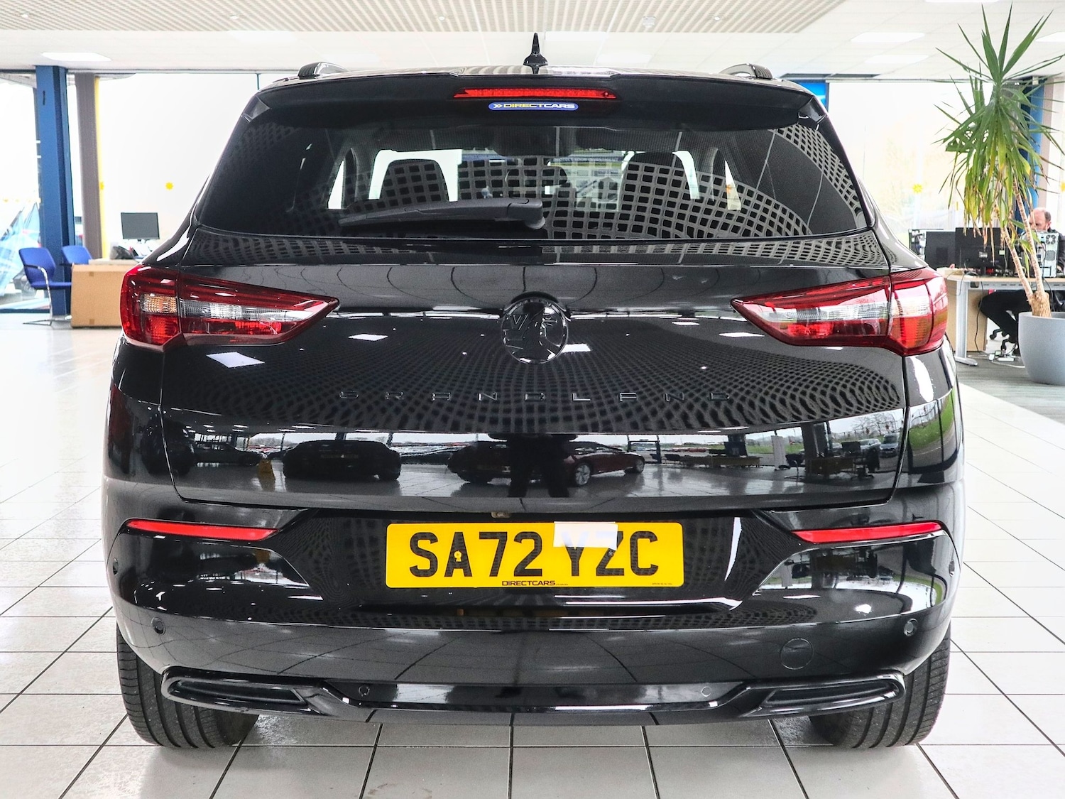 Used Vauxhall Grandland 2022 for sale - 77329385: Photo 8