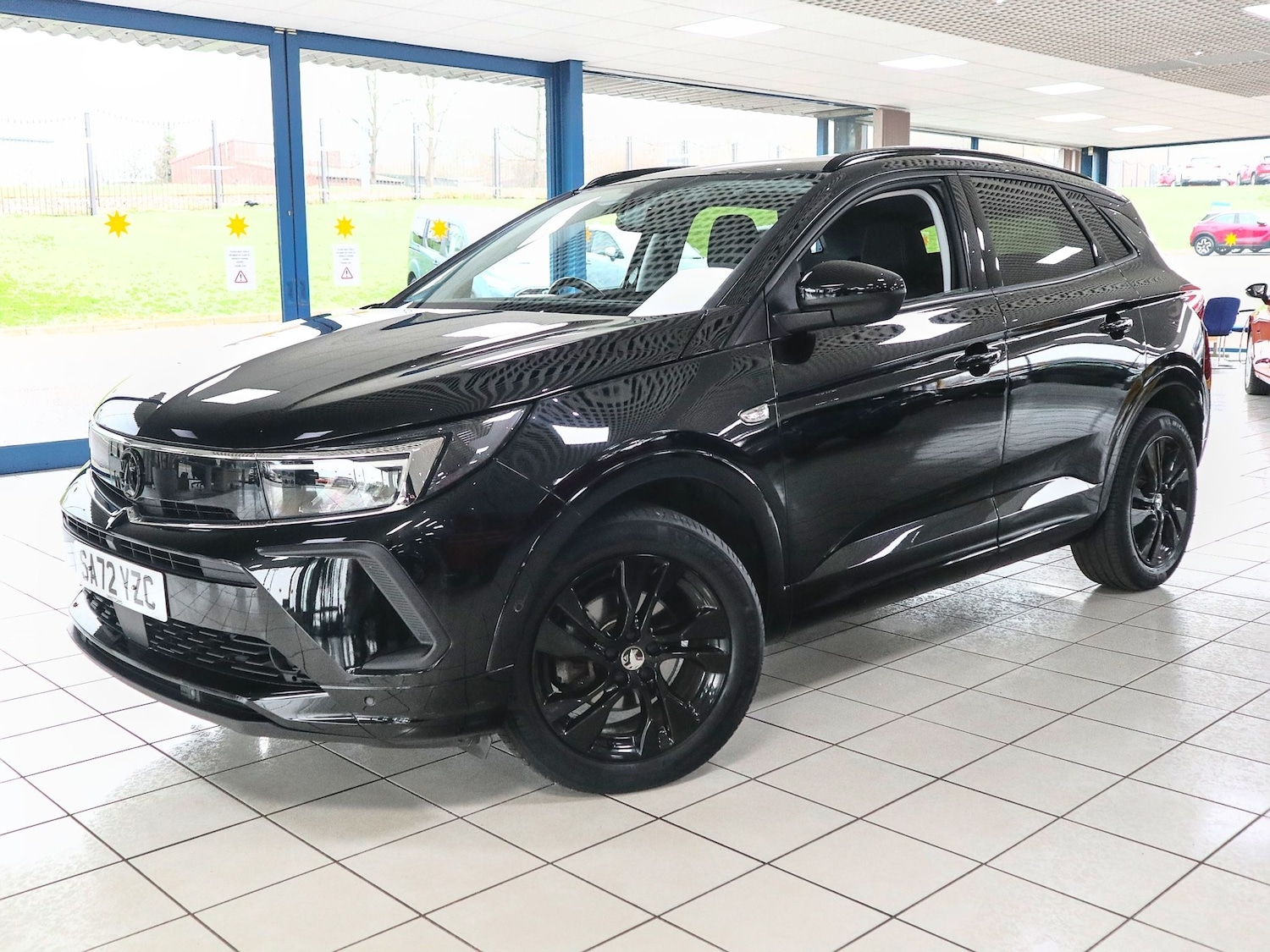 Used Vauxhall Grandland 2022 for sale - 77329385: Photo 9