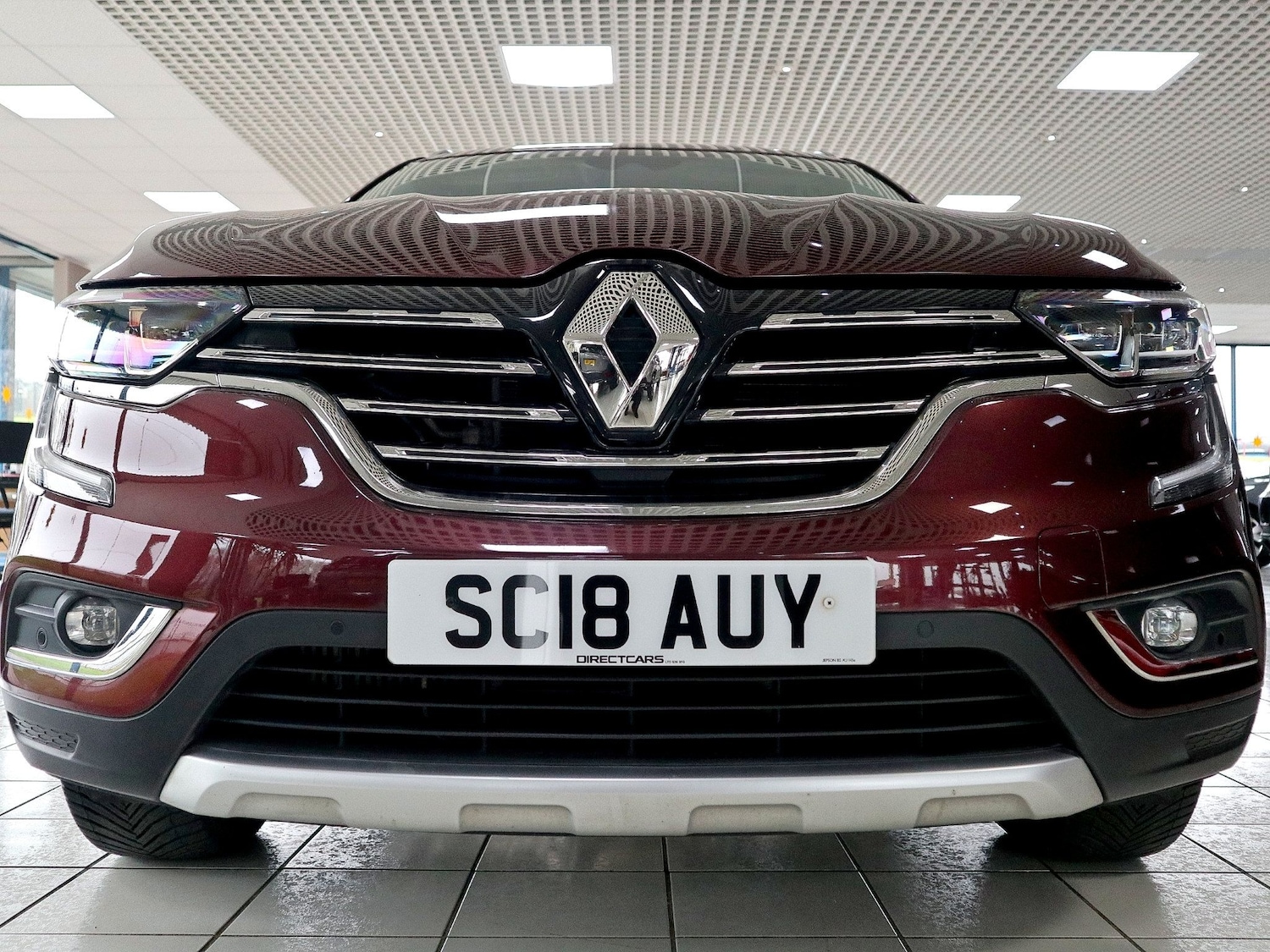 Used Renault Koleos 2018 for sale - 77090190: Photo 11