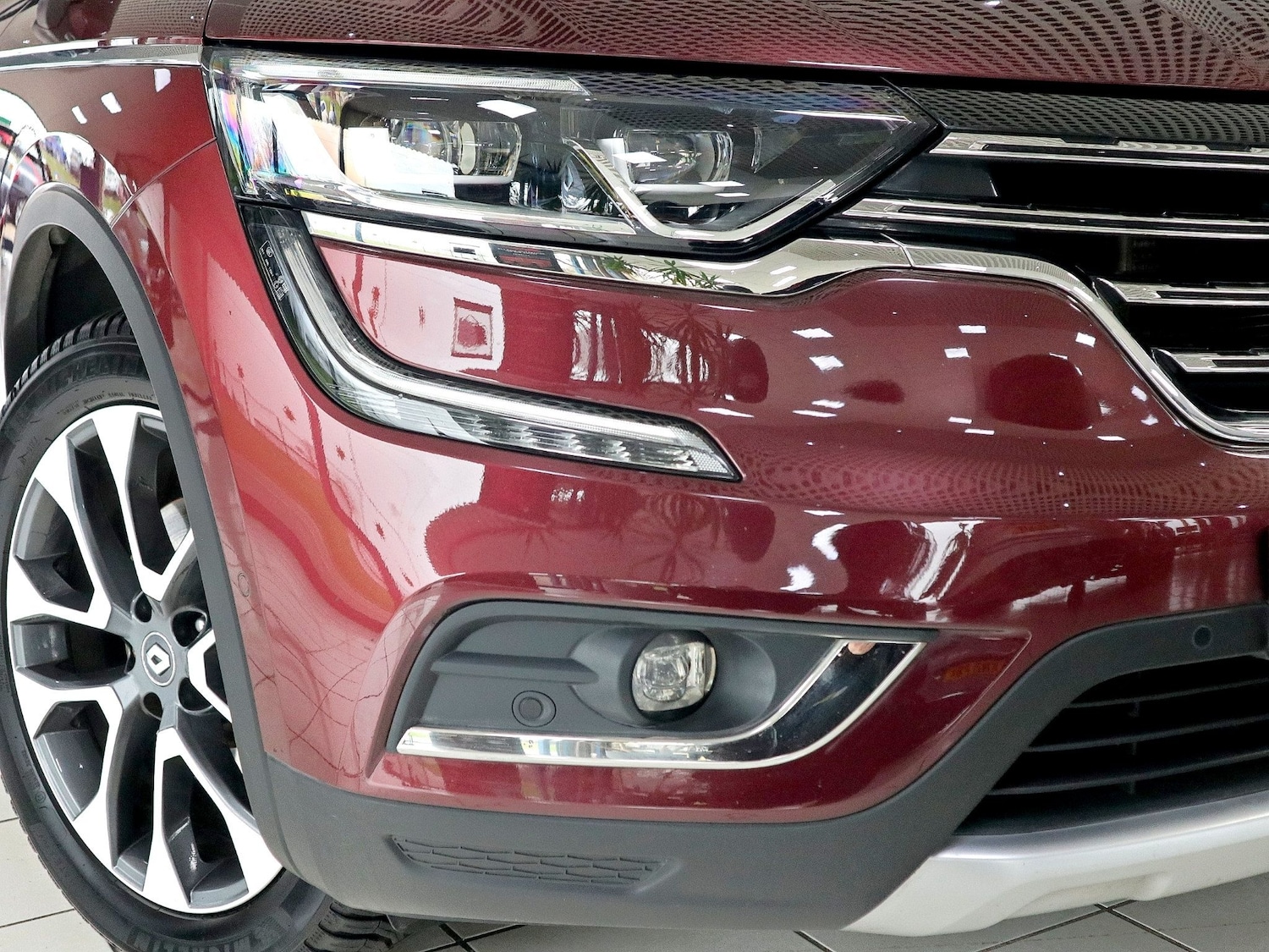 Used Renault Koleos 2018 for sale - 77090190: Photo 12