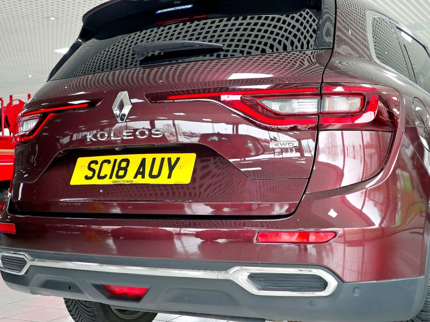 Used Renault Koleos 2018 for sale - 77090190: Photo 14