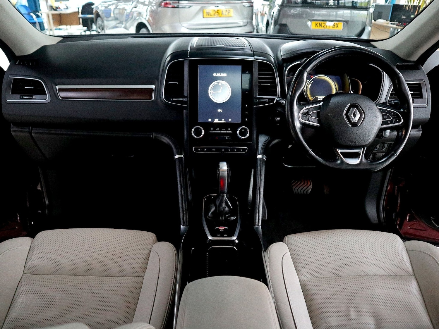 Used Renault Koleos 2018 for sale - 77090190: Photo 24