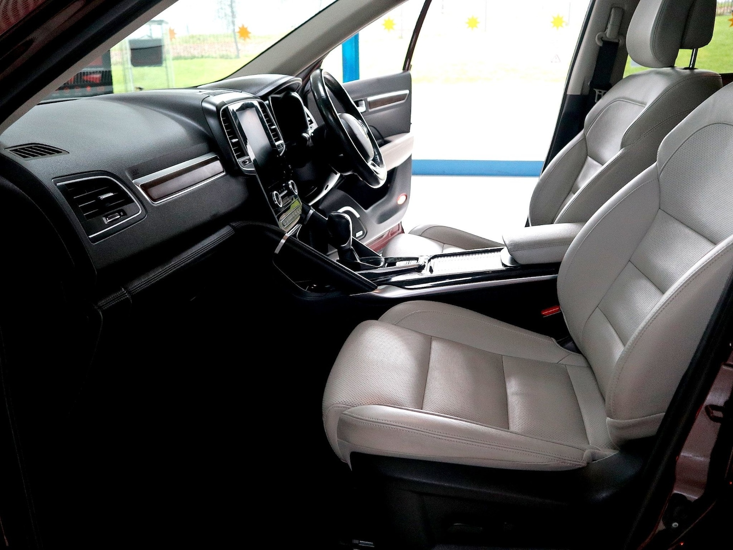 Used Renault Koleos 2018 for sale - 77090190: Photo 4