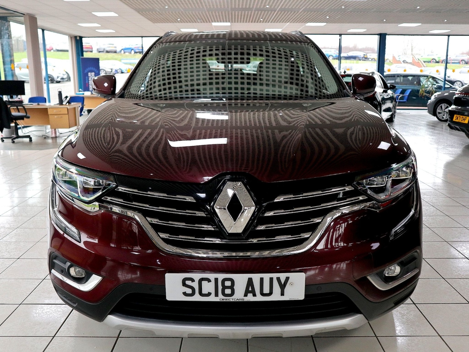 Used Renault Koleos 2018 for sale - 77090190: Photo 5