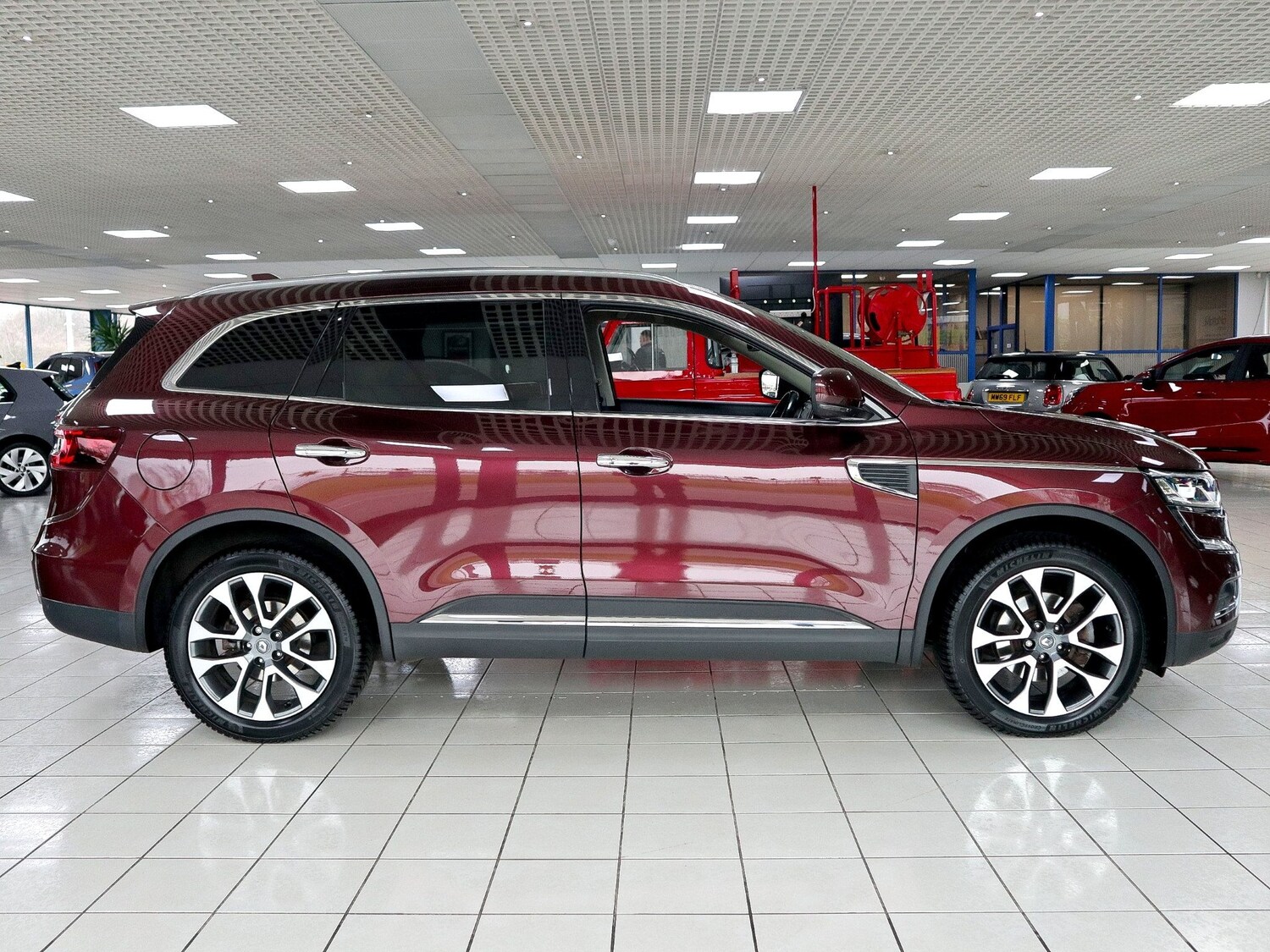 Used Renault Koleos 2018 for sale - 77090190: Photo 6