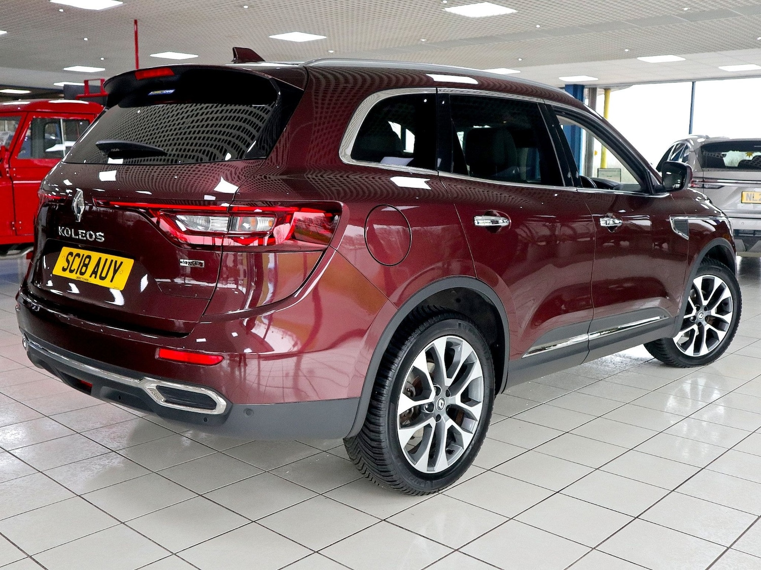 Used Renault Koleos 2018 for sale - 77090190: Photo 7