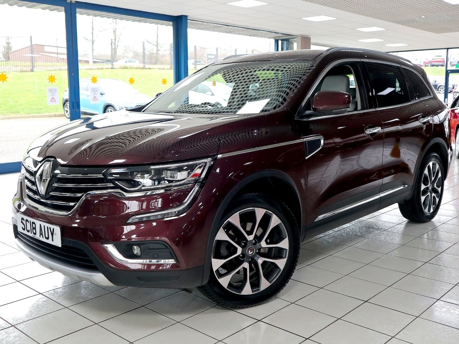 Used Renault Koleos 2018 for sale - 77090190: Photo 9