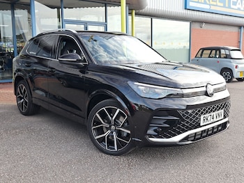 Used Volkswagen Tiguan 2024 for sale - 78945345: Photo