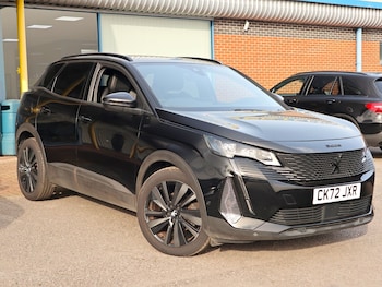 Used Peugeot 3008 2022 for sale - 77766820: Photo