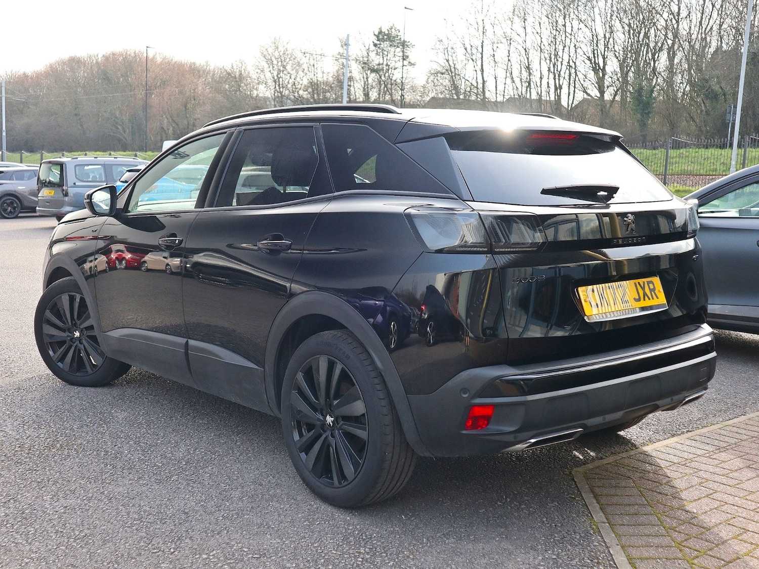 Used Peugeot 3008 2022 for sale - 77766820: Photo 2