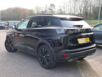 Used Peugeot 3008 2022 for sale - 77766820: Photo