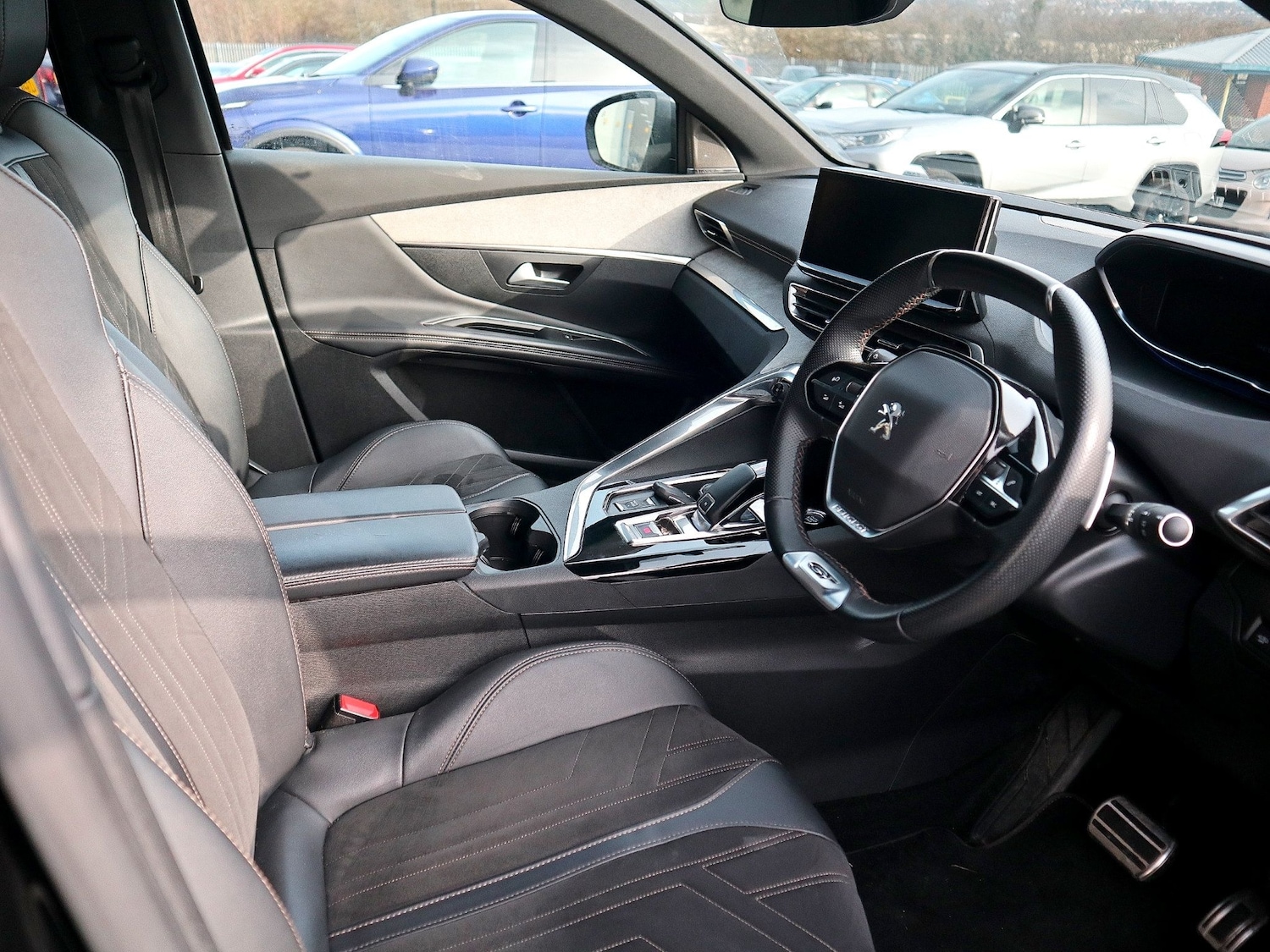 Used Peugeot 3008 2022 for sale - 77766820: Photo 3