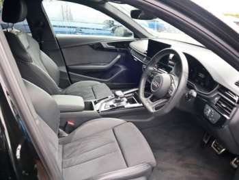 Used Audi A4 2021 for sale - 75113835: Photo