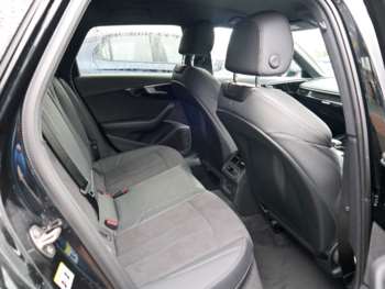 Used Audi A4 2021 for sale - 75113835: Photo