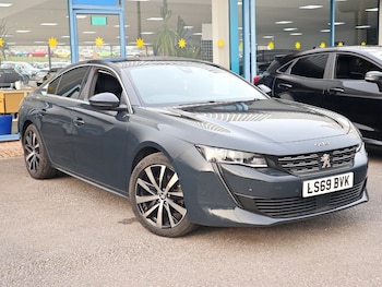 Peugeot 508 feature image