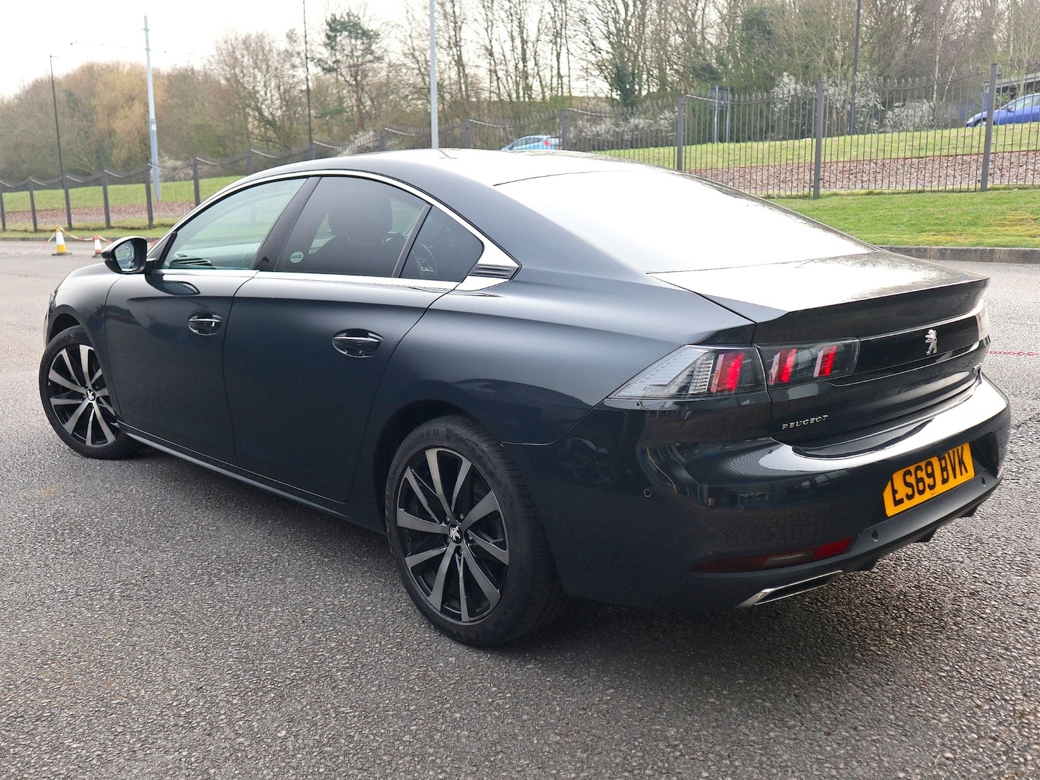 Used Peugeot 508 2019 for sale - 77968915: Photo 2