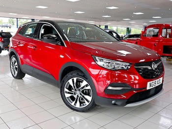 Vauxhall - Grandland X