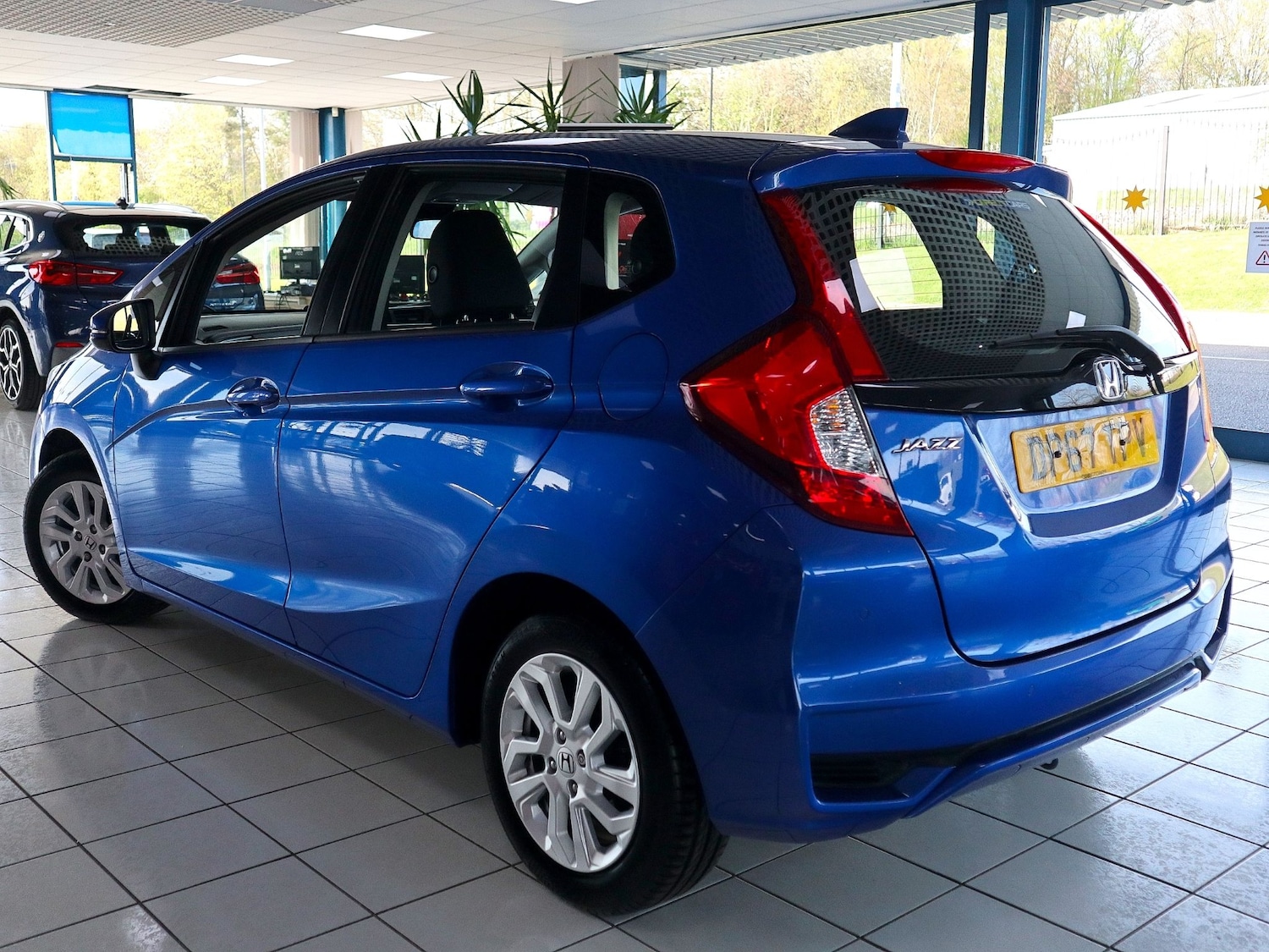 Vehicle 2