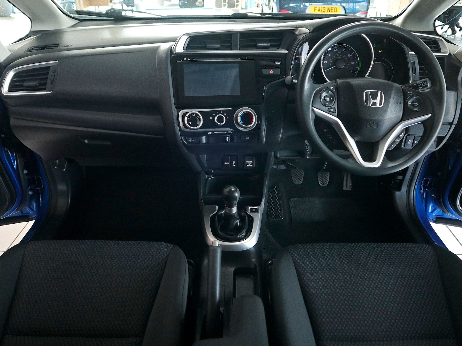 Vehicle 21