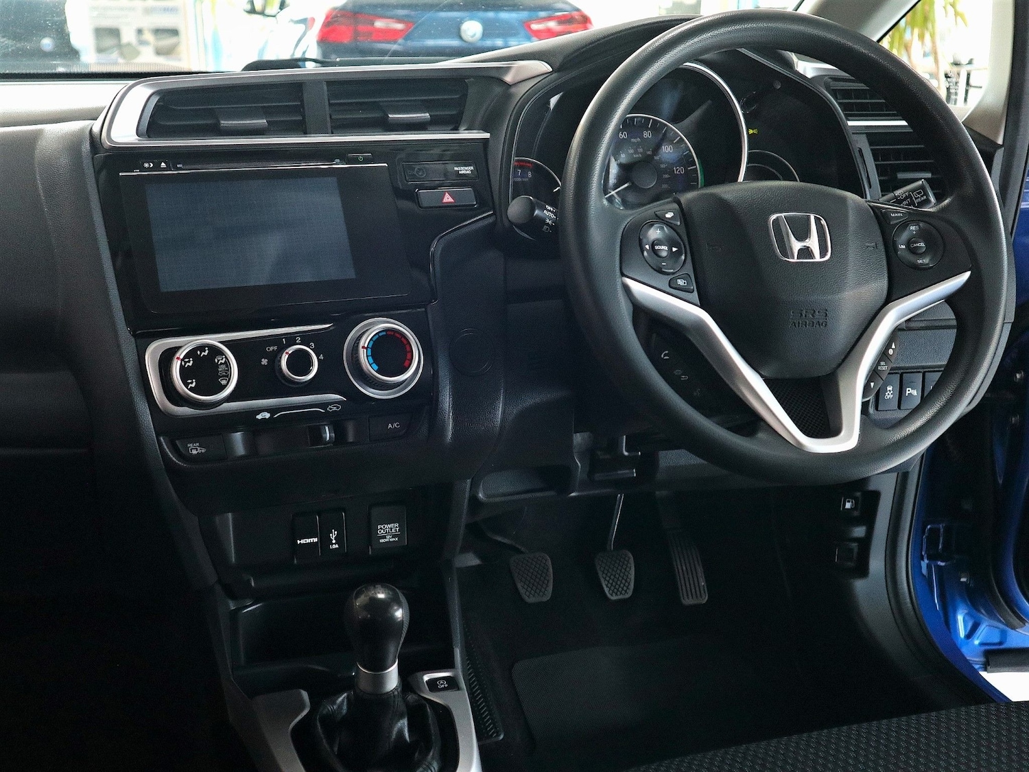 Vehicle 22