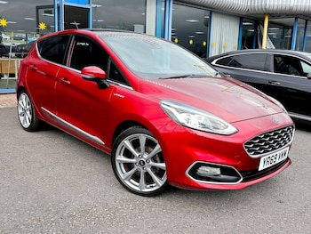 Used Ford Fiesta 2019 for sale - 75668366: Photo