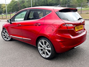 Used Ford Fiesta 2019 for sale - 75668366: Photo