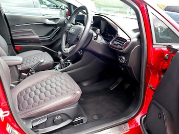 Used Ford Fiesta 2019 for sale - 75668366: Photo