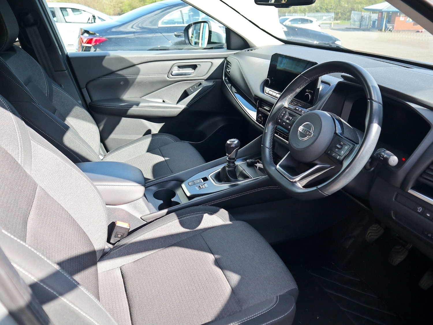 Used Nissan Qashqai 2022 for sale - 78112677: Photo 3