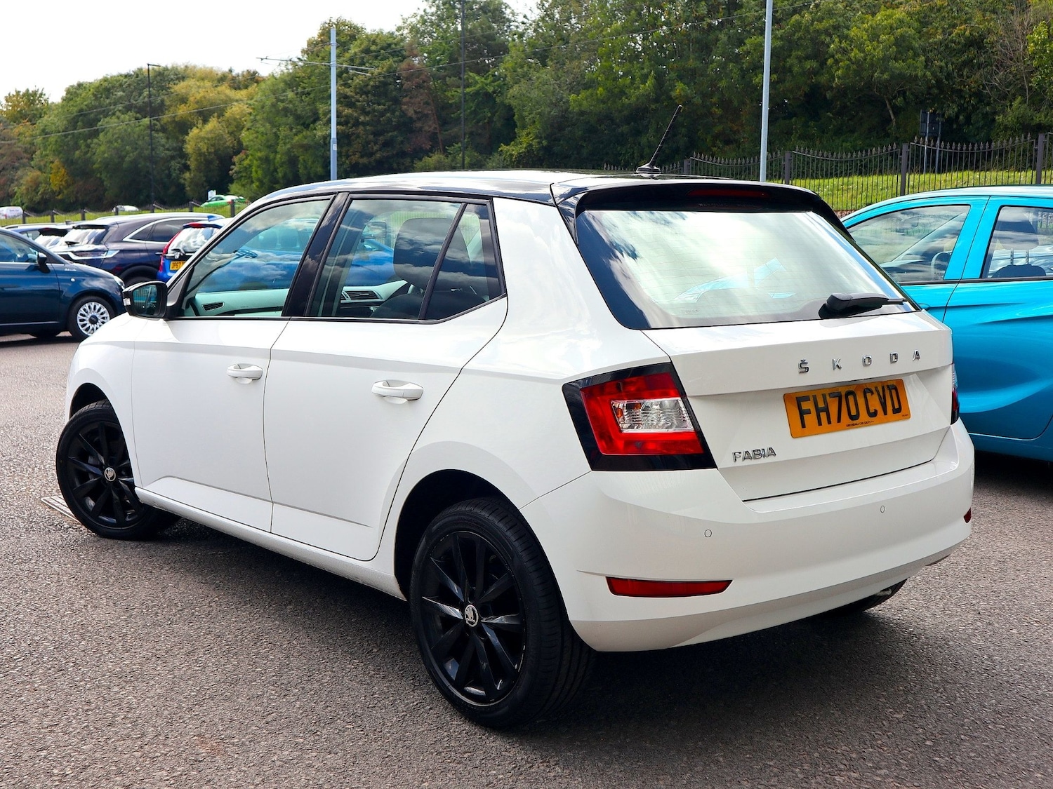 Vehicle 2