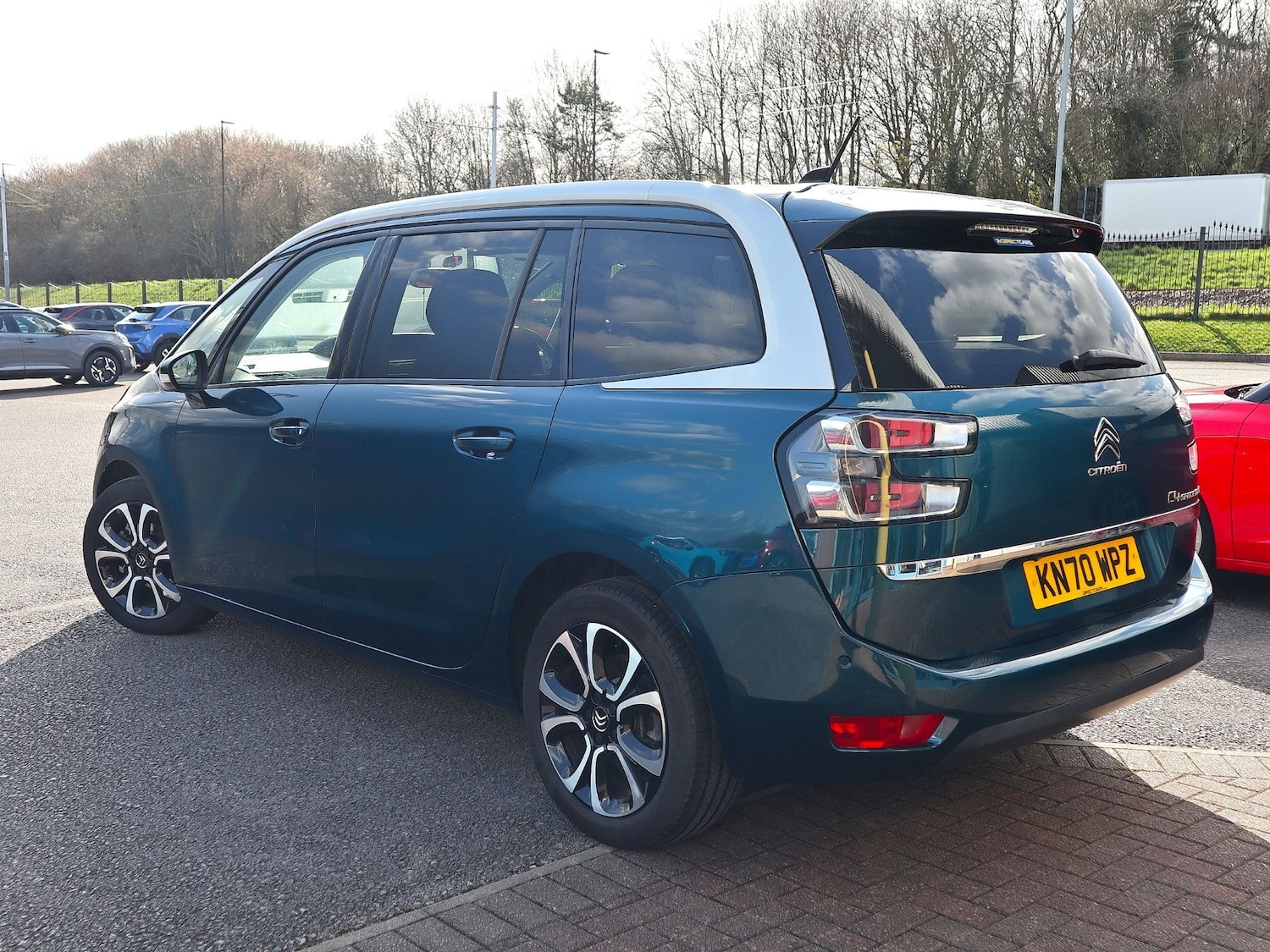 Used Citroen Grand C4 Picasso 2020 for sale - 77837225: Photo 2