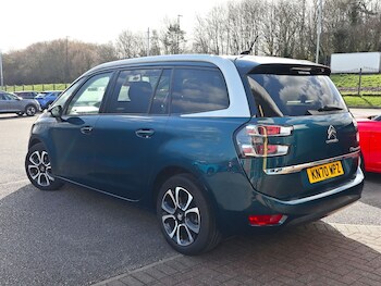 Used Citroen Grand C4 Picasso 2020 for sale - 77837225: Photo