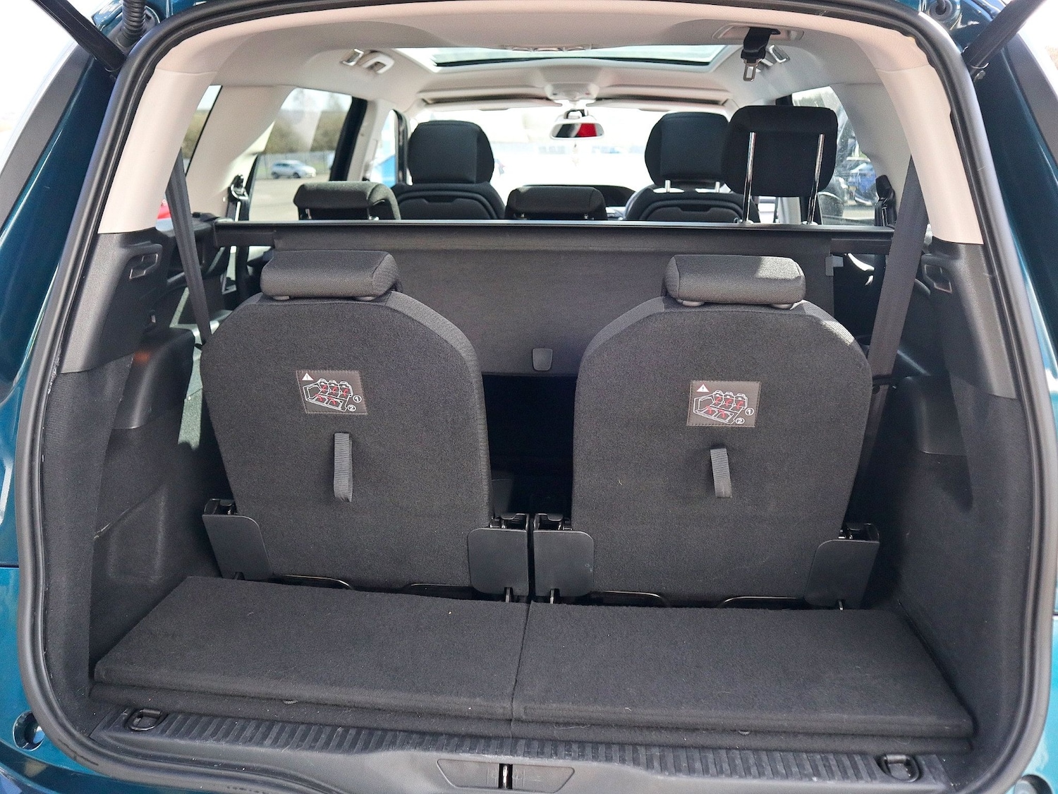 Used Citroen Grand C4 Picasso 2020 for sale - 77837225: Photo 5