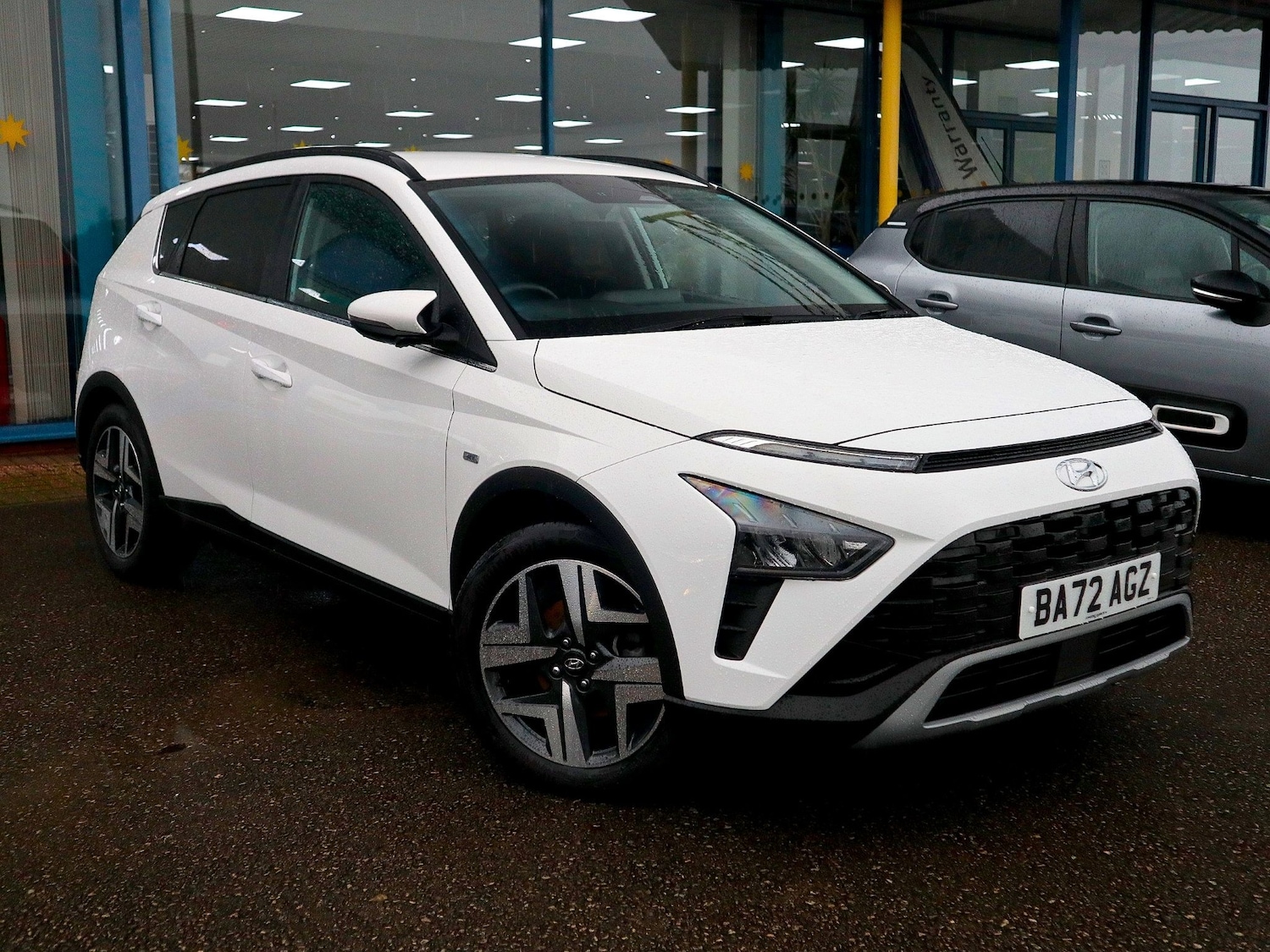 Used Hyundai BAYON 2022 for sale - 76583395: Photo 1