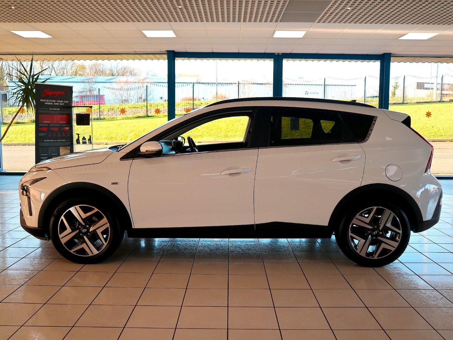 Used Hyundai BAYON 2022 for sale - 76583395: Photo 10