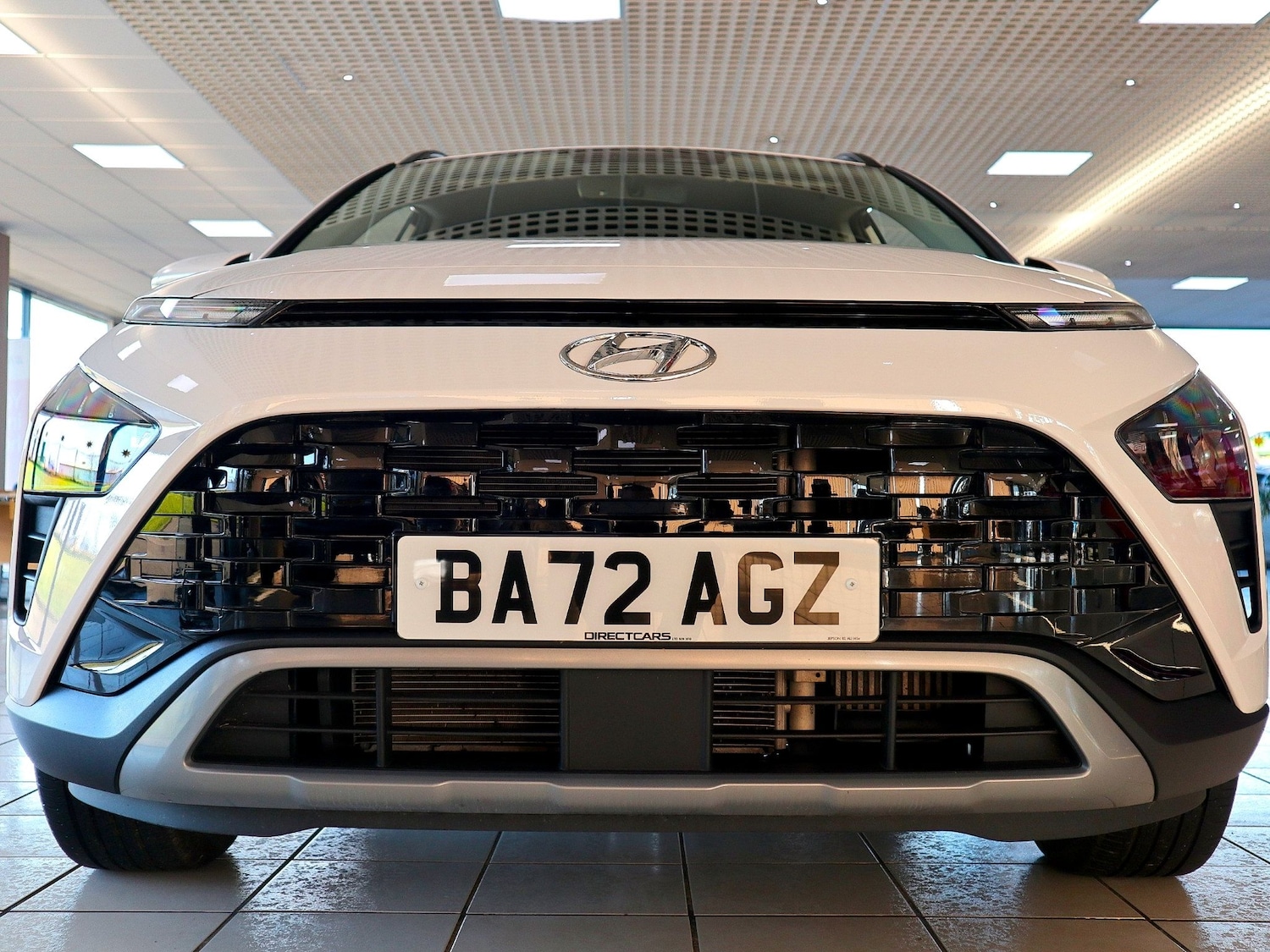 Used Hyundai BAYON 2022 for sale - 76583395: Photo 11