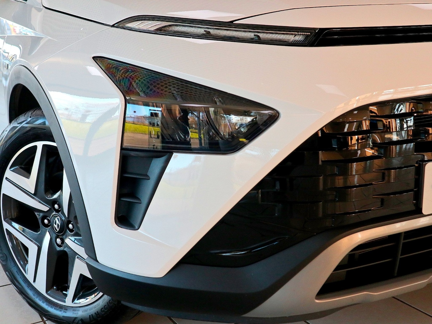 Used Hyundai BAYON 2022 for sale - 76583395: Photo 12